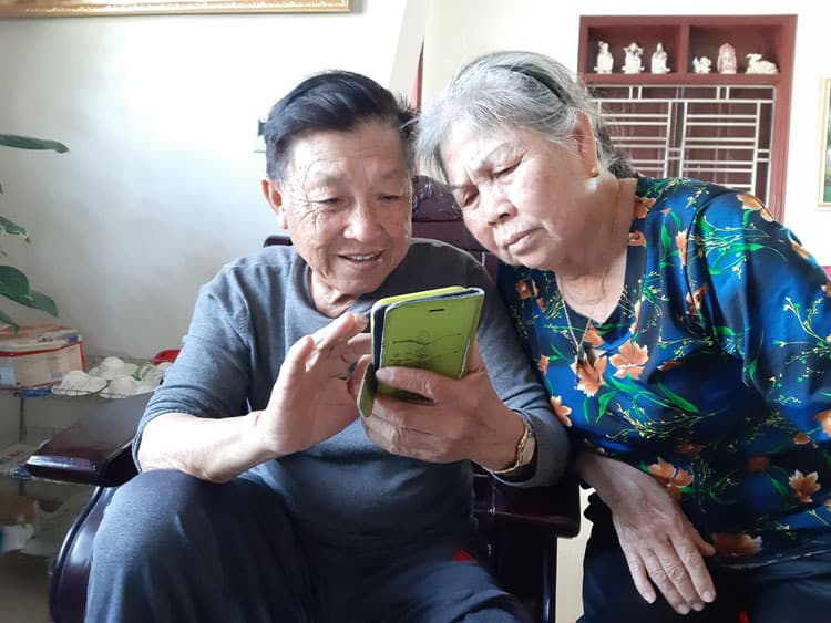 A northern commune where remittances serve as currency of care