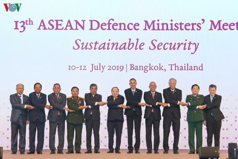 ASEAN Defence Ministers’ Meeting Retreat opens