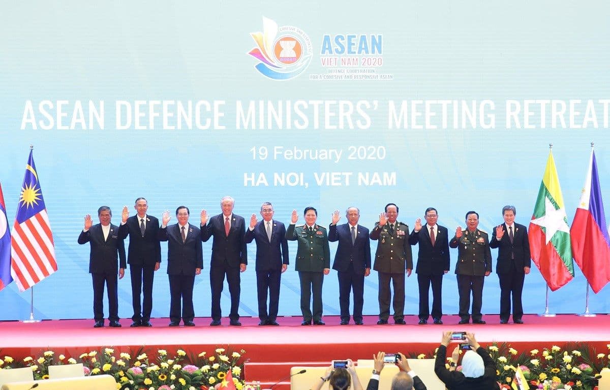 ASEAN Defense Ministers issue joint statement on defense cooperation against disease outbreaks