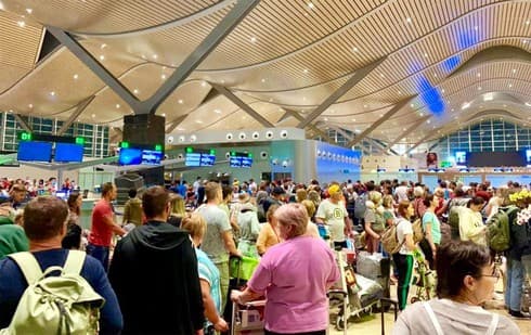 Khanh Hoa remains popular with Russian tourists amid COVID-19 fears