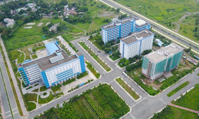 Vietnam universities break into top 1,000 in global ranking