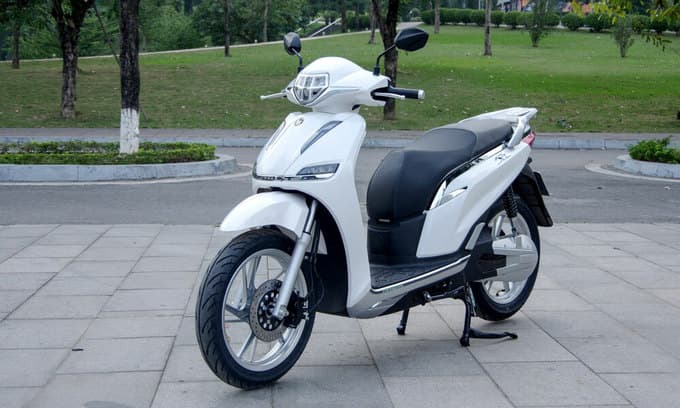 Honda mulls suit against Vietnam electric motorbike maker for comparative advertising