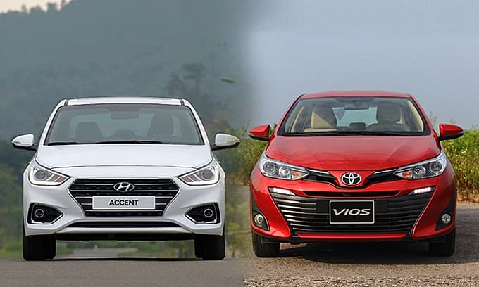 South Korean cars dethrone Japanese as Vietnam’s most popular