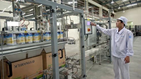 Vinamilk becomes eligible to export products to Chinese market