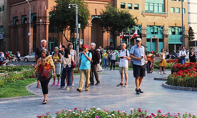 Free visas among revival measures proposed by coronavirus-hit tourism industry