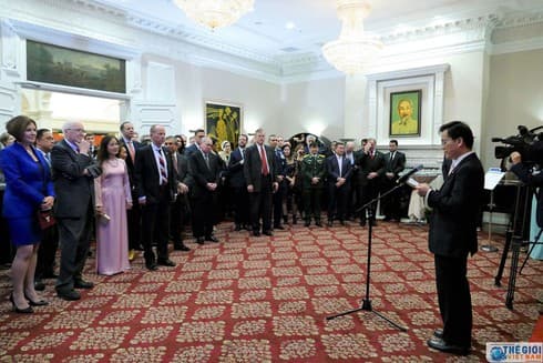 Vietnam, US to start the next phase of cooperation