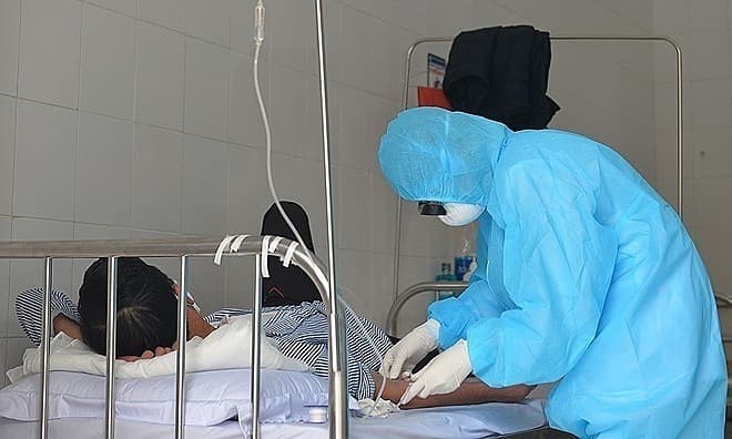 Last patient in Vietnam tests Covid-19 negative