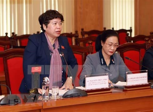 NA official hails Vinh Phuc for coronavirus control efforts