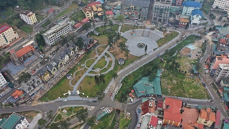 Tam Dao turns ghost town over coronavirus fears
