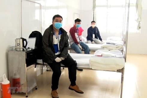 Vietnam to suspend issuing work permits to foreigners from coronavirus-hit areas