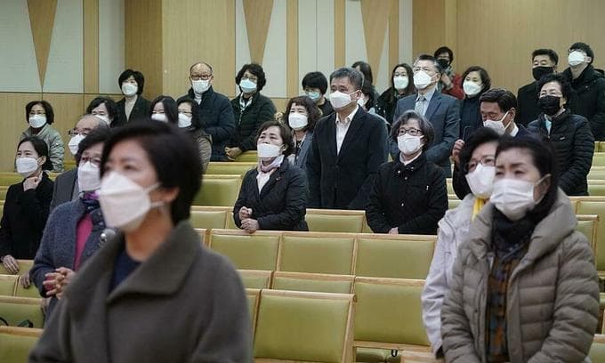 Vietnamese workers in South Korea under coronavirus scrutiny