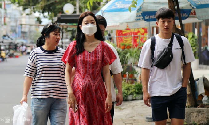 South Korea-Vietnam flights canceled to halt coronavirus spread