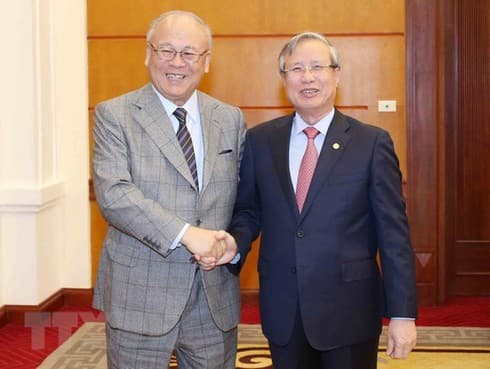 Vietnam regards Japan as its leading, long-term partner