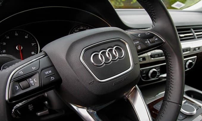 Audi Vietnam recalls SUVs to fix loose fender trims