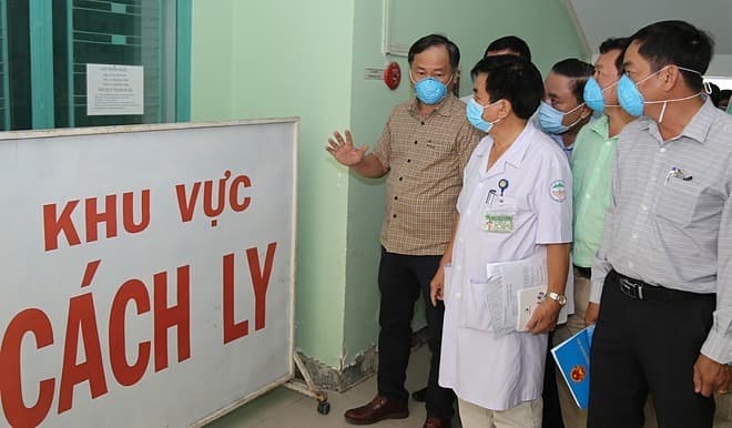 Central province declared free of Covid-19 epidemic