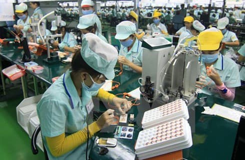 FDI inflow to Vietnam sees good year ahead
