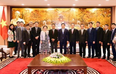 Hanoi creates optimal conditions for foreign investors