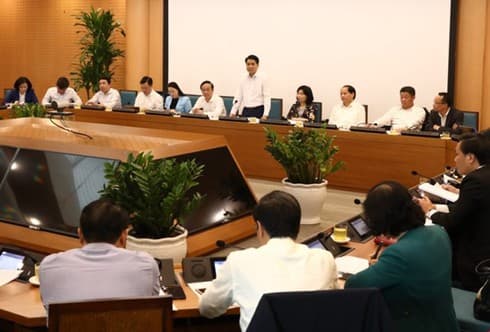 Hanoi strives to promote growth amid COVID-19 outbreak