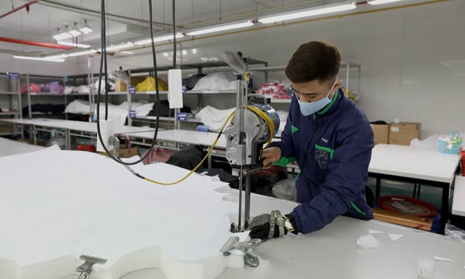Textile producers face closure as coronavirus cripples imports