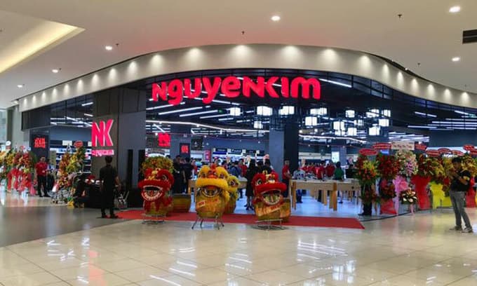 Central Group takes control of Vietnamese electronics retailer