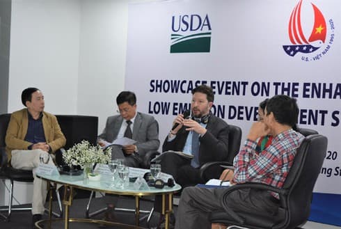 US-Vietnam partnership on sustainable livestock results in new tools for policy makers