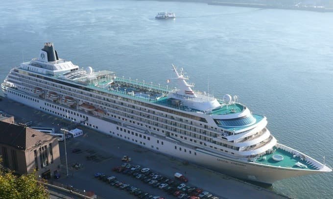 24 cruise ships give central Vietnam port a pass