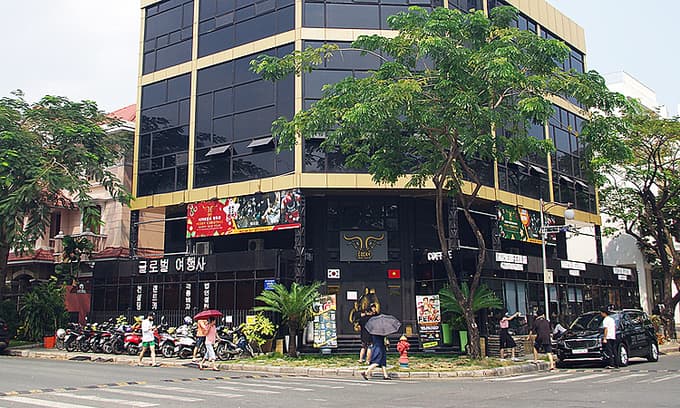 ‘Little Seoul’ instills Saigon with South Korean charm