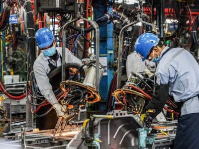 Vietnam described as East Asia’s trade hub