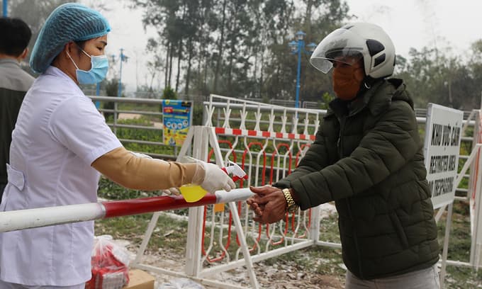 Coronavirus hit commune set to lift lockdown