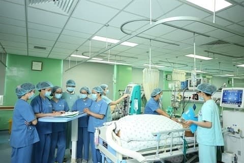German businesses keen on Vietnam's healthcare sector