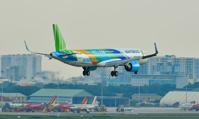 Bamboo Airways to launch direct Germany flights