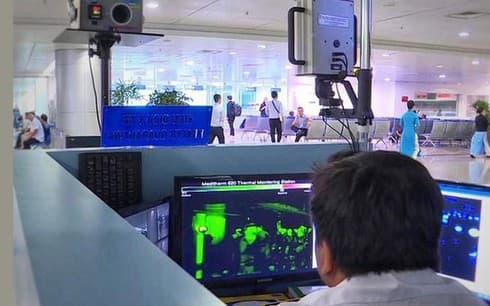Hanoi readies installation of latest generation body temperature control devices
