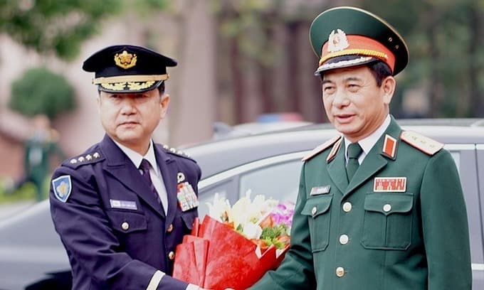 Japan to transfer military shipbuilding technology to Vietnam