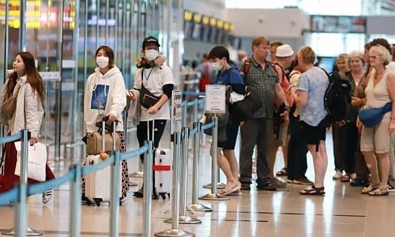 Da Nang airport to stop announcements to reduce noise