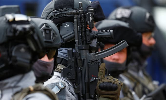 German police nail Vietnamese human traffickers
