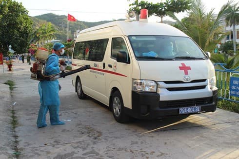 HCM City quarantines 57 linked with Japanese coronavirus case