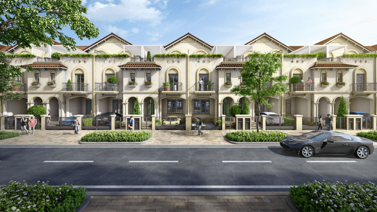 Townhouses with easy Saigon access more alluring to investors
