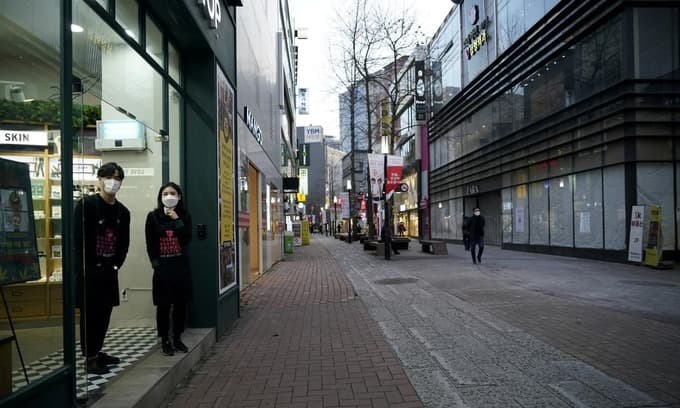 Coronavirus causes novel dilemma for Vietnamese students in South Korea