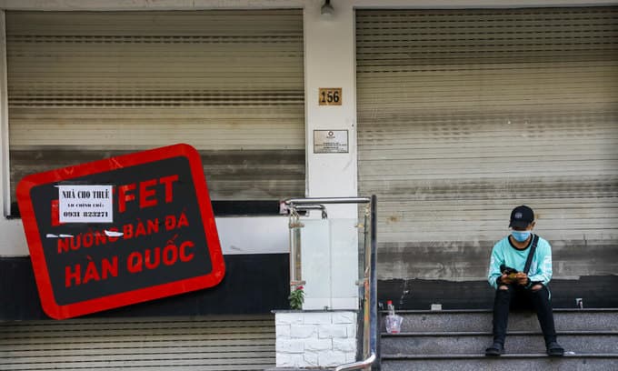 Commercial rent slashed as coronavirus scuppers sales