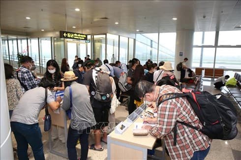 Ministry orders tighter control of entry via border gates