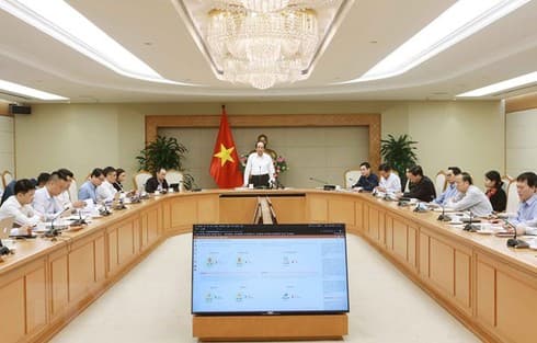 Government Report Platform to be launched on March 13