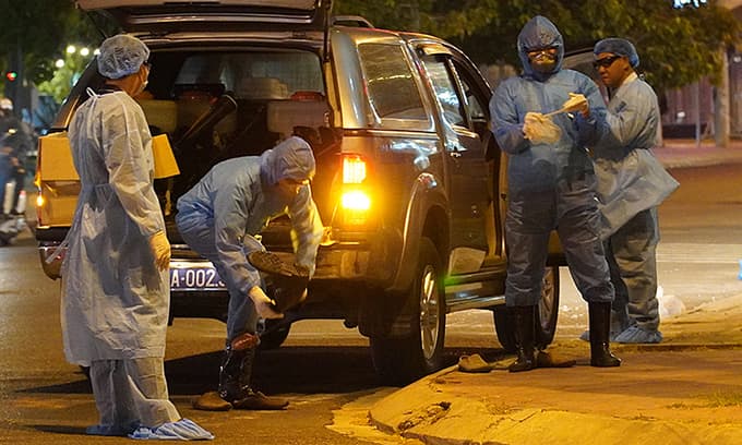 Vietnam confirms third Covid-19 infection in a day