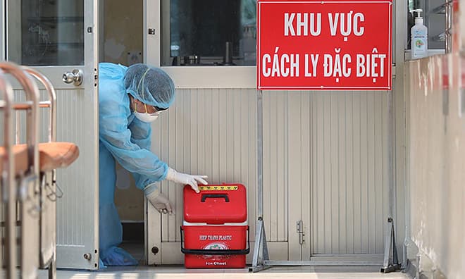 HCMC hunts British man playing hooky from being quarantined