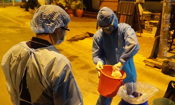 Three new Covid-19 infections detected in central Vietnam
