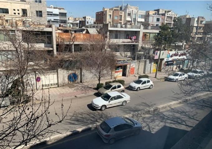 Vietnamese woman in Iran opens windows to a coronavirus-laced existence