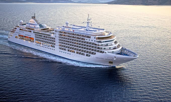 Saigon authorities refuse permission for cruise ship to dock on coronavirus fears