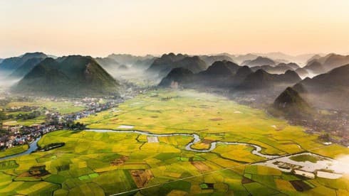 Lang Son’s captivating beauty all year round