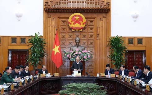 In epidemic, Vietnamese people confident in government