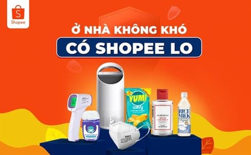 Companies encourage people to stay safe at home by offering online transactions