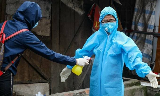 Health declaration app NCOVID surpasses Facebook as most downloaded in Vietnam
